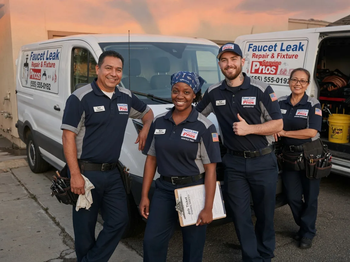 Faucet Repair company in New Milton, WV