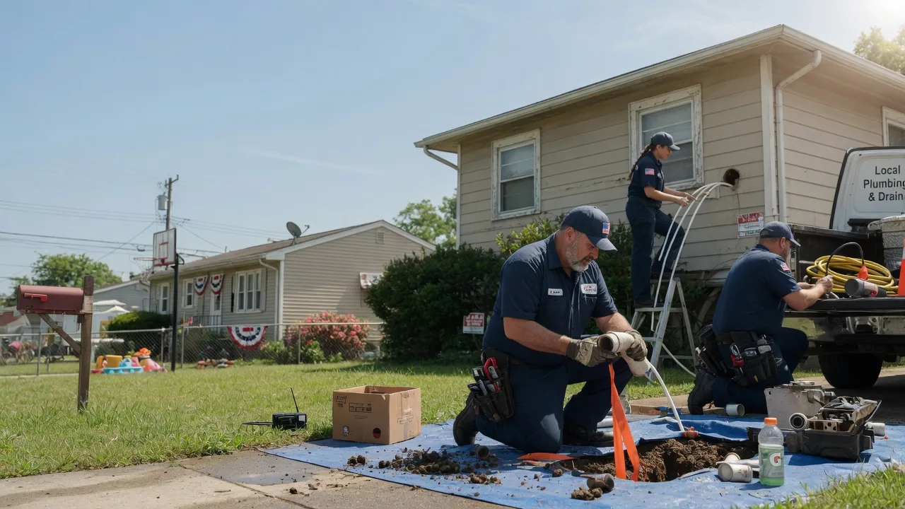 Faucet Repair in New Milton, WV near me